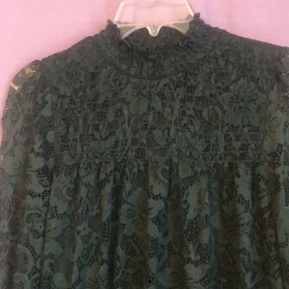 Cable & Gauge blouse - Picture 2 of 10